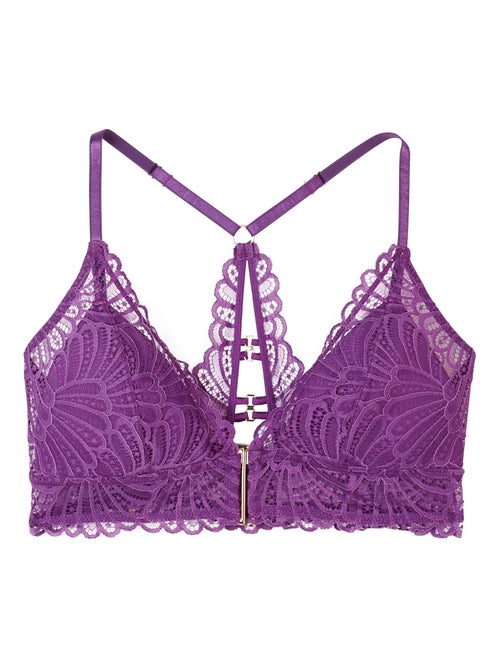 Soutien-gorge ampliforme sans armature hype - rougegorge lingerie - Kiabi Soutien-gorge ampliforme sans armature hype - rougegorge lingerie - Kiabi