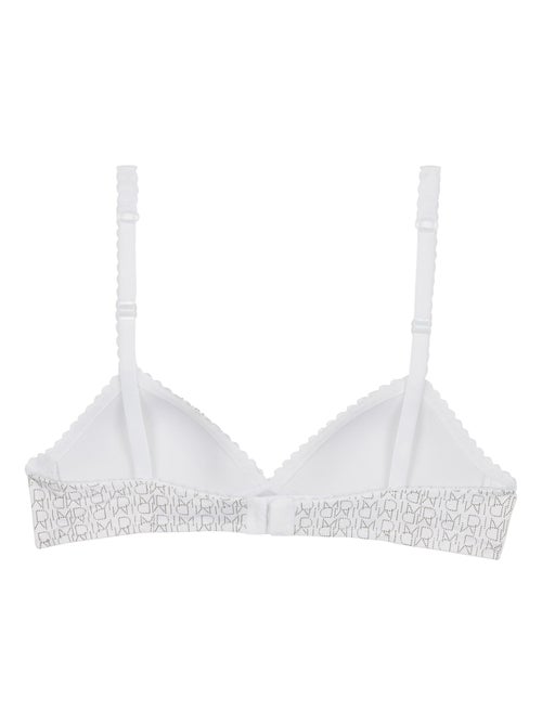 Soutien-gorge Ampliforme Sans Armature Touch - Kiabi