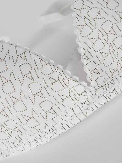 Soutien-gorge Ampliforme Sans Armature Touch - Kiabi