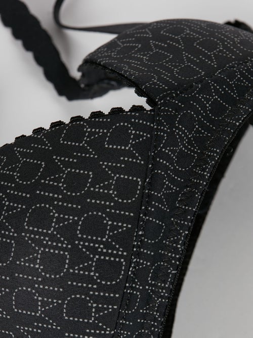 Soutien-gorge Ampliforme Sans Armature Touch - Kiabi