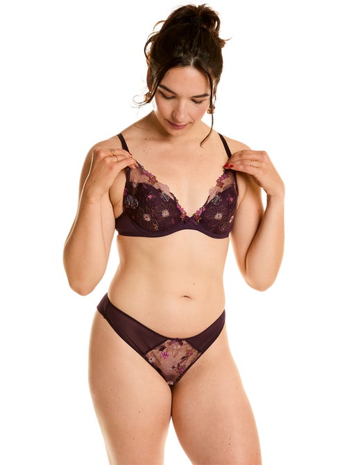 Soutien-gorge ampliforme SANTAL - Pomm'Poire - Kiabi