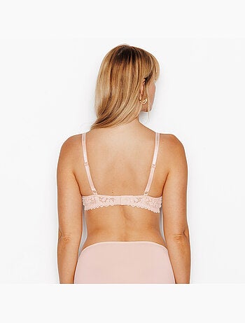 Soutien-gorge ampliforme spacer Sublime - RougeGorge Lingerie