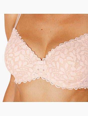 Soutien-gorge ampliforme spacer Sublime - RougeGorge Lingerie