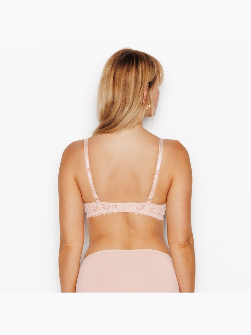 Soutien-gorge ampliforme spacer Sublime - RougeGorge Lingerie Beige - Kiabi