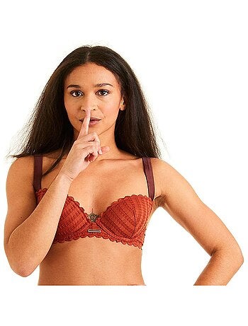 Soutien-gorge ampliforme SPECULOOS - Camille Cerf & Pomm'Poire