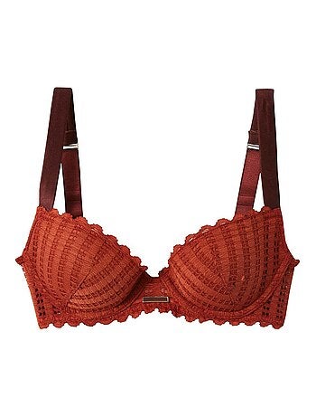 Soutien-gorge ampliforme SPECULOOS - Camille Cerf & Pomm'Poire