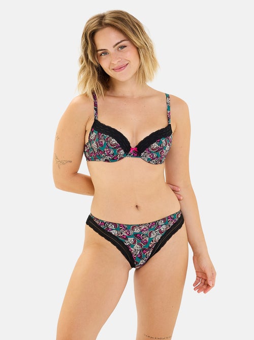Soutien-gorge Amusante Billet Doux - Kiabi