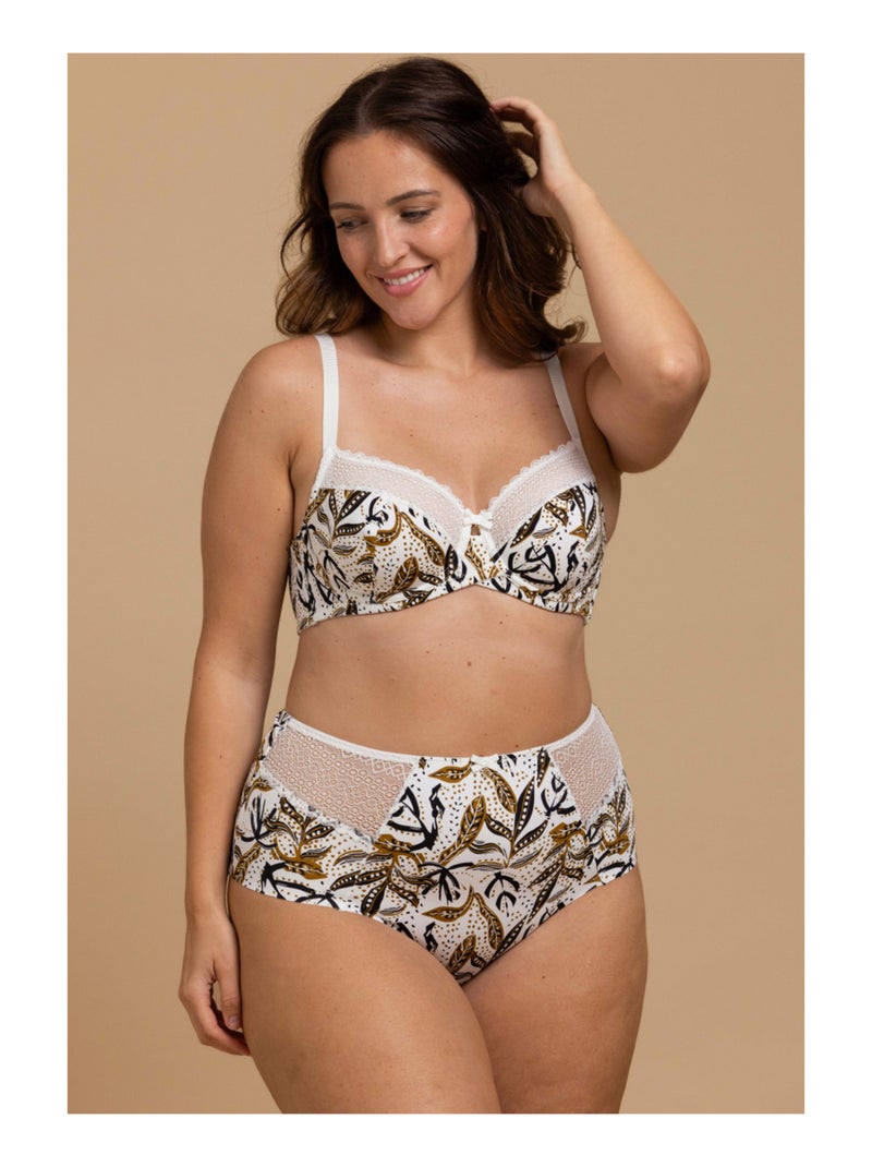 Soutien-gorge Aria Blanc - Kiabi