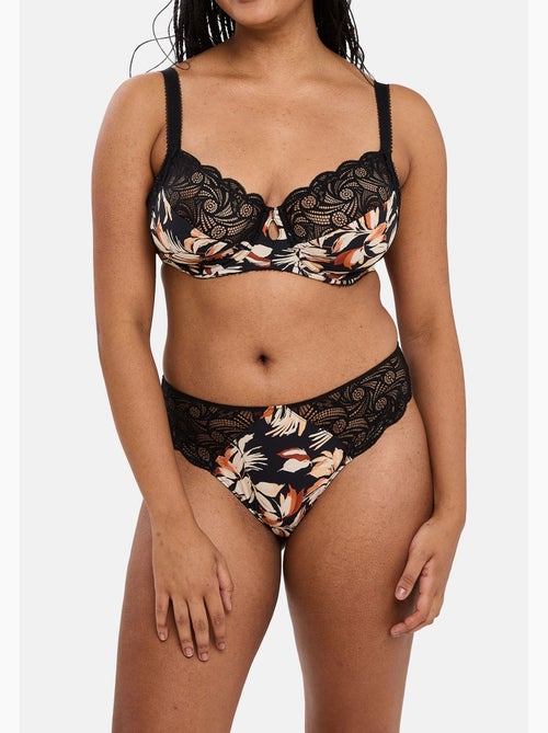 Soutien-gorge ariane fantaisy sans complexe lingerie - Kiabi