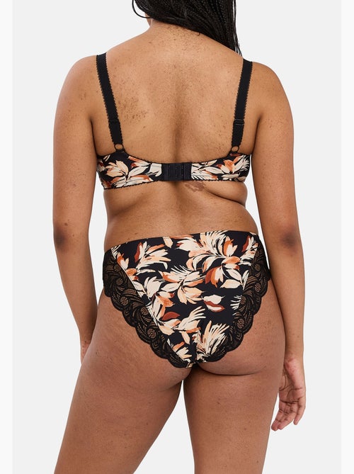 Soutien-gorge ariane fantaisy sans complexe lingerie - Kiabi