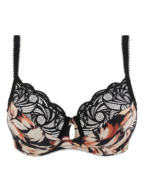 Soutien-gorge ariane fantaisy sans complexe lingerie - Kiabi