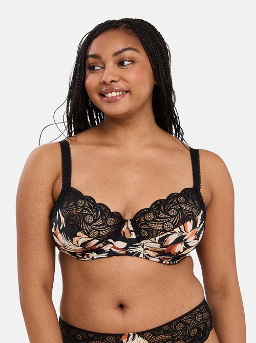 Soutien-gorge Ariane Fantaisy Sans Complexe - Kiabi
