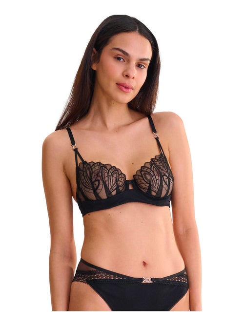 Soutien-gorge armaturé ADVENTURE - Kiabi