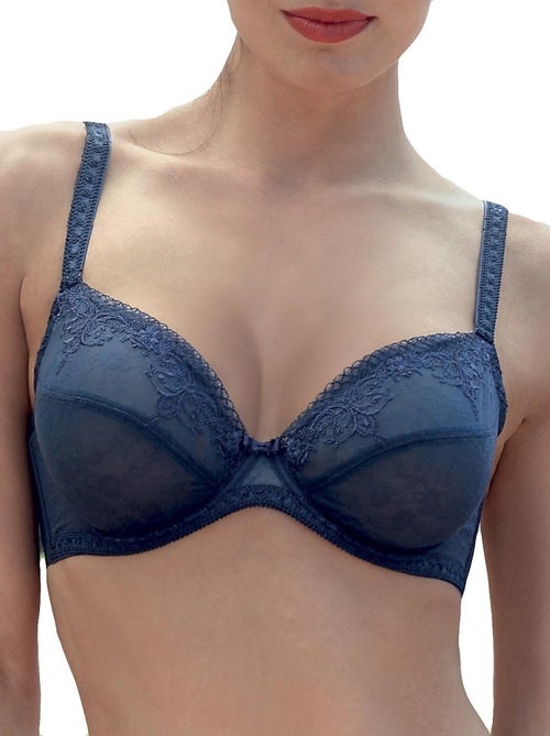 Soutien-gorge armaturé Alexandra - Kiabi