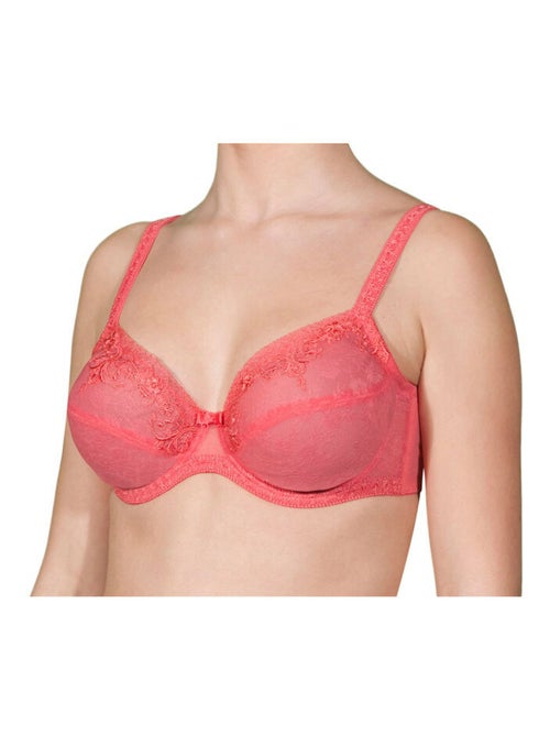 Soutien-gorge armaturé Alexandra - Kiabi