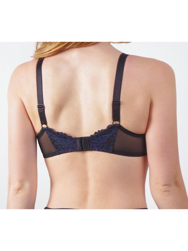 Soutien-gorge Armature Amber | Gerard Pasquier Noir - Kiabi