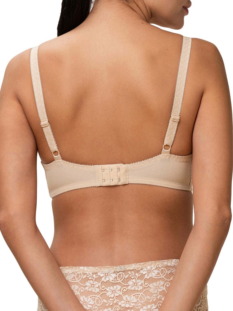 Soutien-gorge armaturé AMOURETTE 300 W X Beige - Kiabi