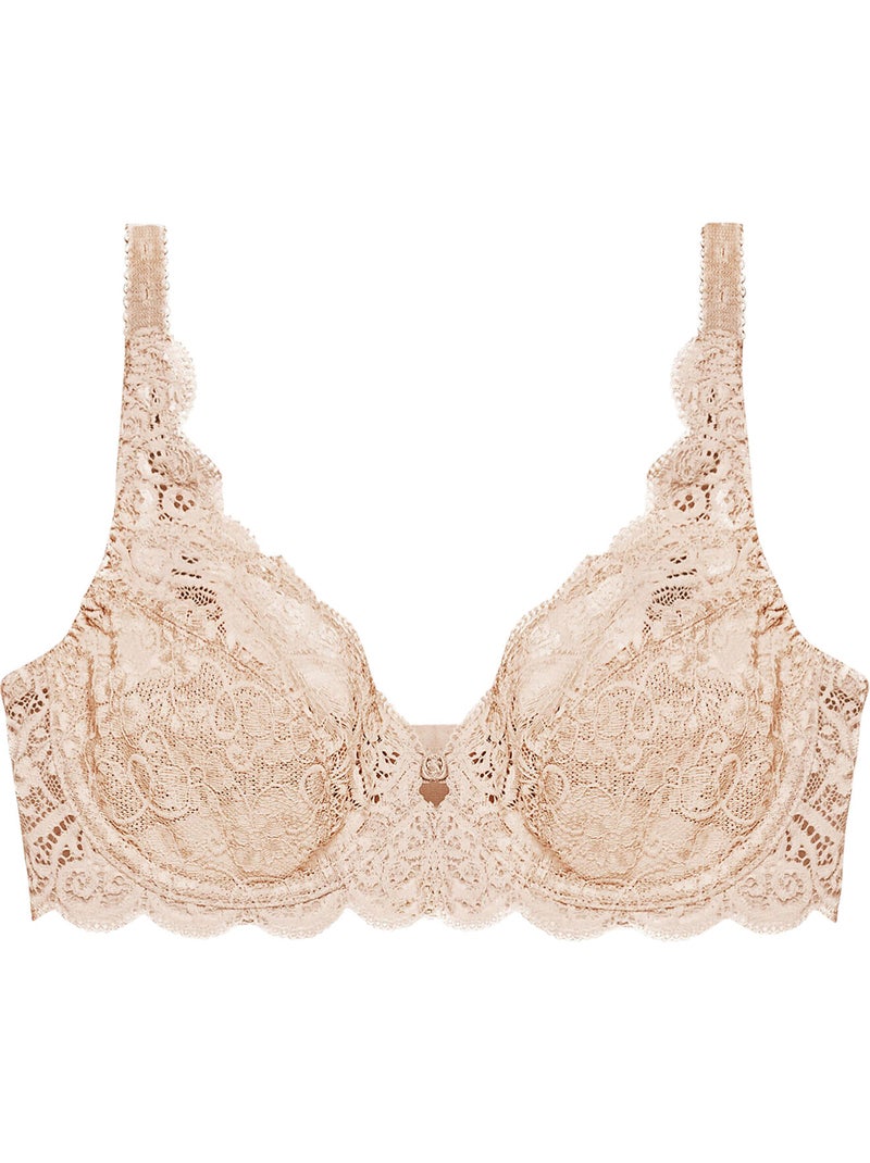 Soutien-gorge armaturé AMOURETTE 300 W X Beige - Kiabi
