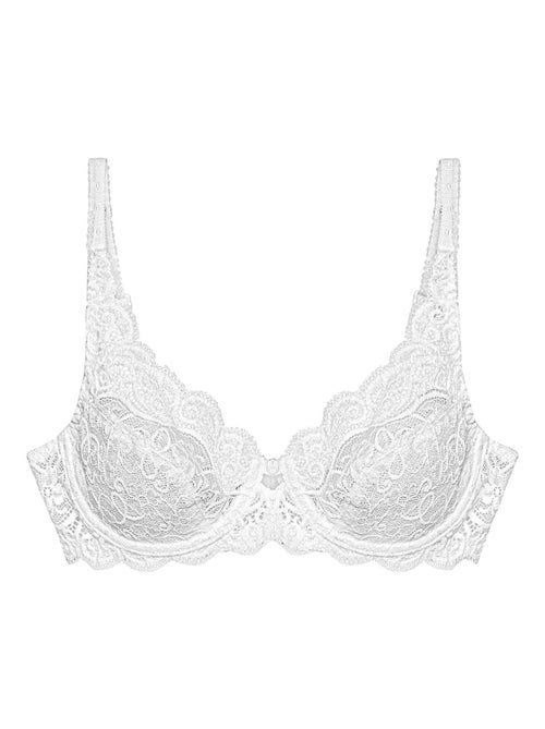 Soutien-gorge armaturé AMOURETTE 300 W X - Kiabi Soutien-gorge armaturé AMOURETTE 300 W X - Kiabi