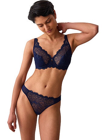 Soutien-gorge armaturé amourette sparkle