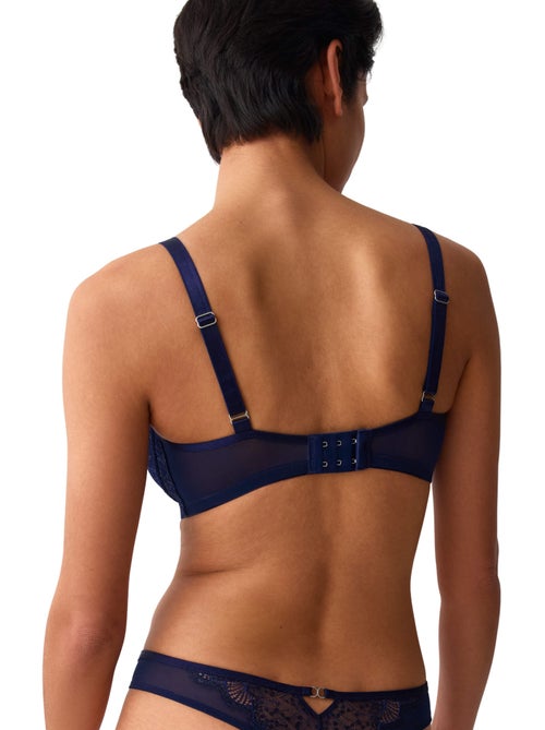 Soutien-gorge armaturé amourette sparkle - Kiabi Soutien-gorge armaturé amourette sparkle - Kiabi