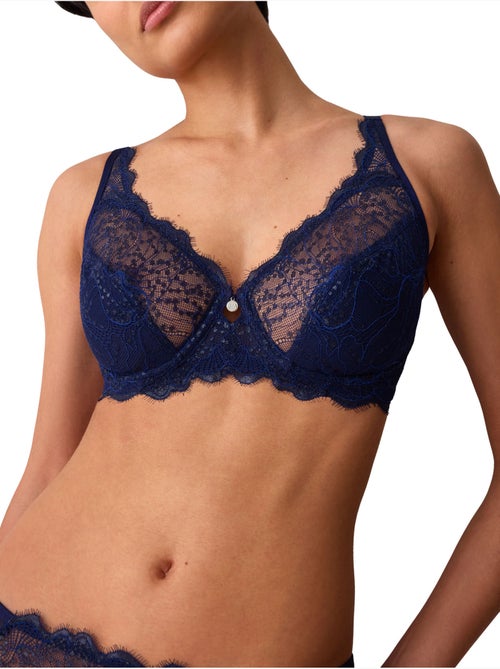 Soutien-gorge armaturé amourette sparkle - Kiabi Soutien-gorge armaturé amourette sparkle - Kiabi