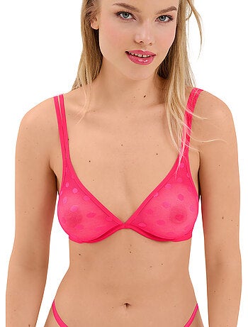 Soutien-gorge armaturé Candy