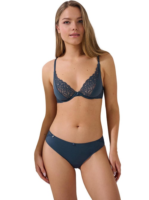 Soutien-gorge armaturé Delightful - Kiabi Soutien-gorge armaturé Delightful - Kiabi