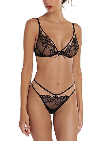 Soutien-gorge armaturé Dione