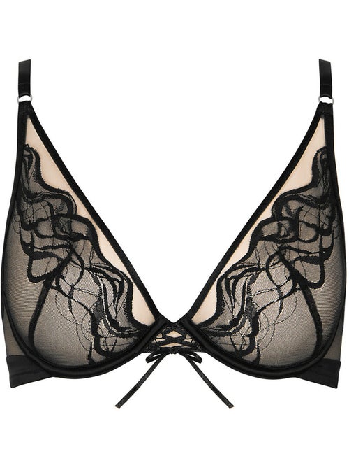 Soutien-gorge armaturé Dione - Kiabi