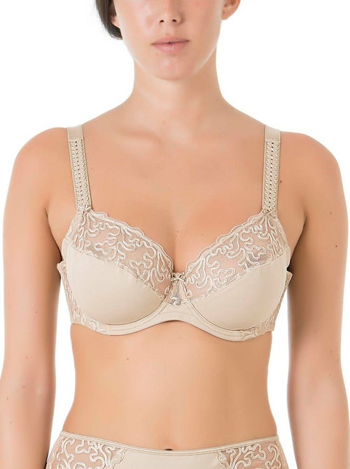 Soutien-gorge armaturé emboîtant Havanna - Kiabi