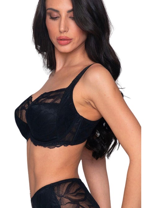 Soutien-gorge armaturé emboîtant MELODY - Kiabi Soutien-gorge armaturé emboîtant MELODY - Kiabi