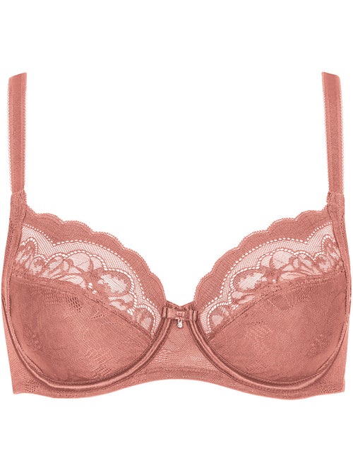 Soutien-gorge armaturé EVELYN B à E - Kiabi