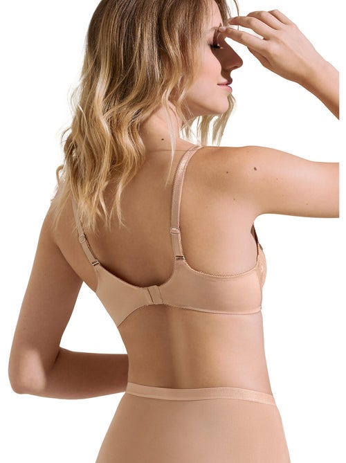 Soutien-gorge armaturé EVELYN B à E - Kiabi Soutien-gorge armaturé EVELYN B à E - Kiabi