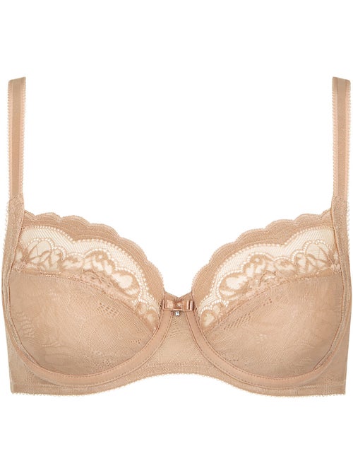 Soutien-gorge armaturé EVELYN B à E - Kiabi Soutien-gorge armaturé EVELYN B à E - Kiabi