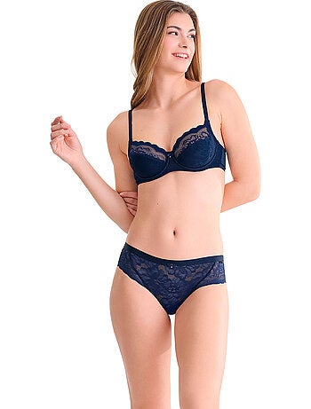 Soutien-gorge armaturé EVELYN B à E