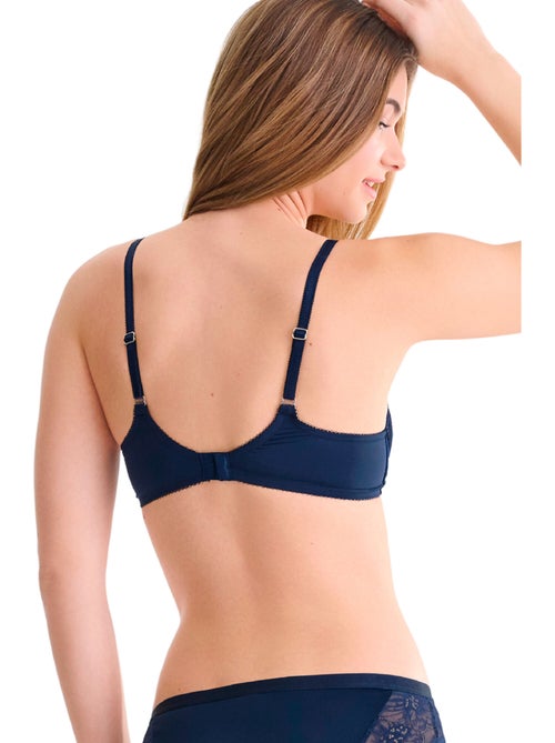 Soutien-gorge armaturé EVELYN B à E - Kiabi