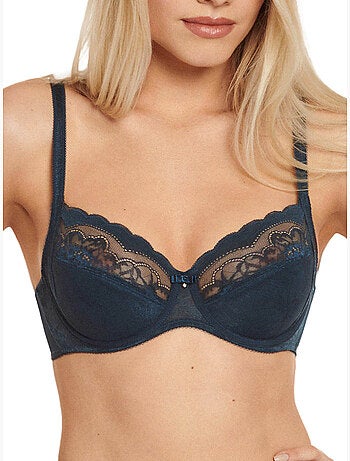 Soutien-gorge armaturé EVELYN B à E
