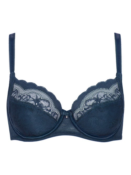 Soutien-gorge armaturé EVELYN B à E - Kiabi