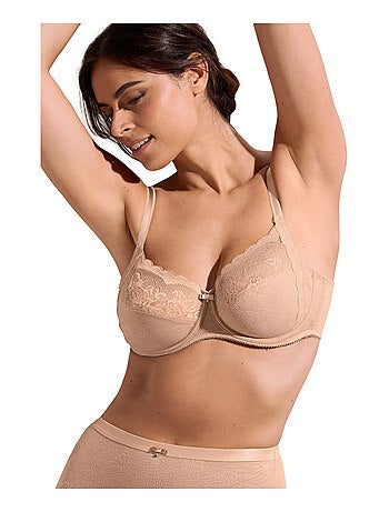 Soutien-gorge armaturé EVELYN F, G
