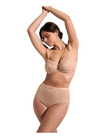 Soutien-gorge armaturé EVELYN F, G