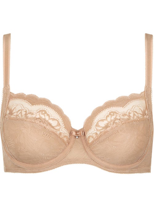 Soutien-gorge armaturé evelyn f, g - Kiabi Soutien-gorge armaturé evelyn f, g - Kiabi