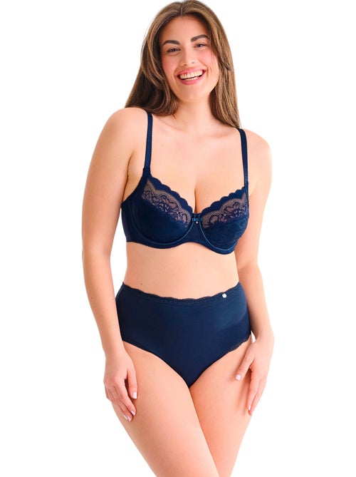 Soutien-gorge armaturé EVELYN F, G - Kiabi