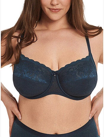 Soutien-gorge armaturé EVELYN F, G