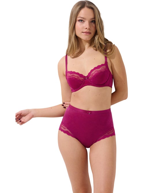 Soutien-gorge armaturé EVELYN F, G - Kiabi Soutien-gorge armaturé EVELYN F, G - Kiabi