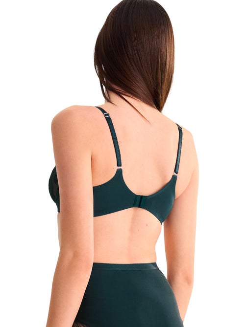 Soutien-gorge armaturé EVELYN F, G - Kiabi