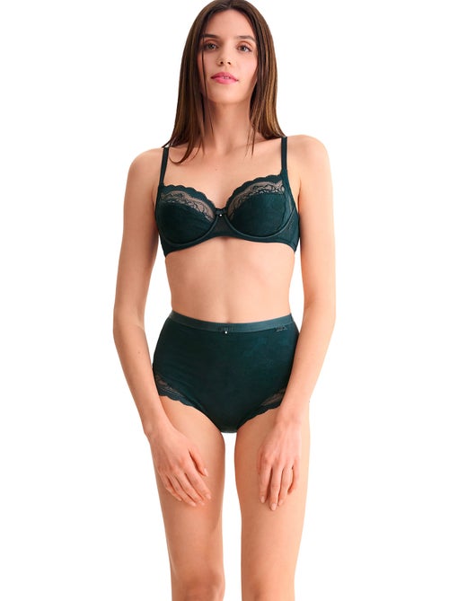 Soutien-gorge armaturé EVELYN F, G - Kiabi