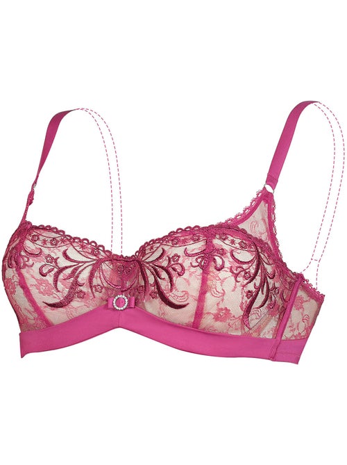 Soutien-gorge armaturé Fame - Kiabi Soutien-gorge armaturé Fame - Kiabi