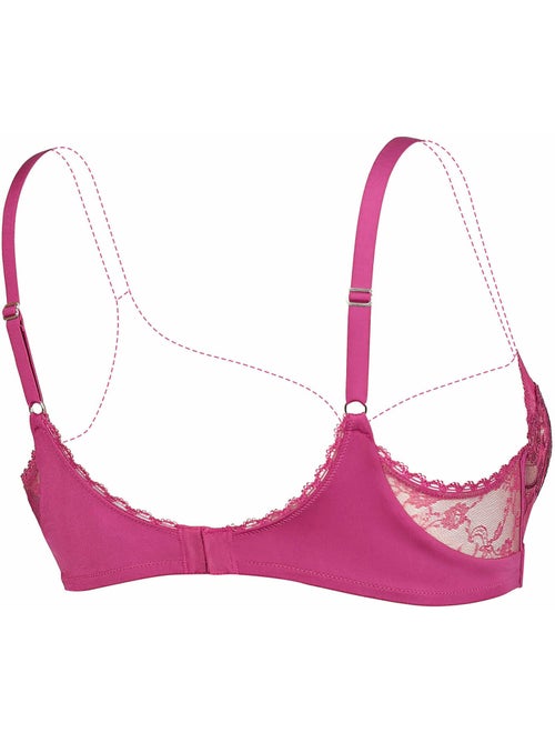 Soutien-gorge armaturé Fame - Kiabi Soutien-gorge armaturé Fame - Kiabi