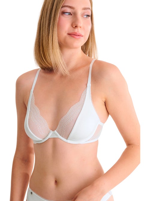 Soutien-gorge armaturé FRESH - Kiabi